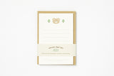 LETTER SET MINI SET BEAR KRAFT