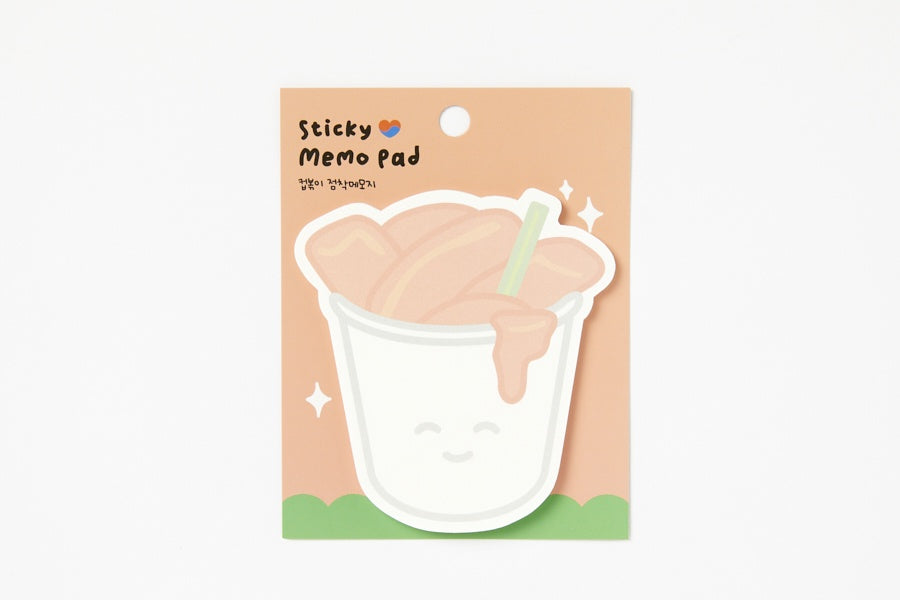 MEMO CUP RICE CAKE