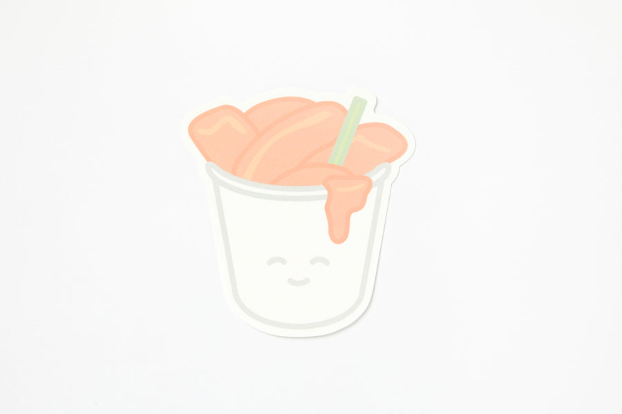 MEMO CUP RICE CAKE
