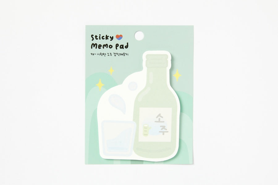 MEMO SOJU