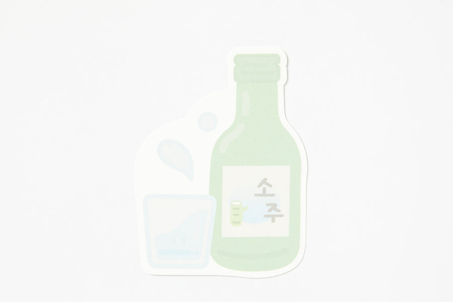 MEMO SOJU