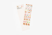 SEAL SISTER GOLD FOIL GOMI BEAR