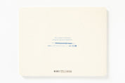 DRAWING BOOK BLUE PENCIL