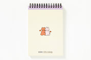 PLANNER 4 MONTHS GOMI BEAR