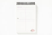 PLANNER 4 MONTHS GOMI BEAR