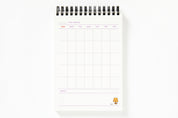 PLANNER 4 MONTHS GOMI BEAR