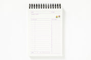 PLANNER 4 MONTHS GOMI BEAR