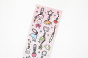 SEAL STICKER DOLPHIN