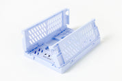 FOLDING STORAGE BOX SIMPLE BLUE