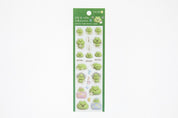 Epoxy Seal Sticker - Foul Frog