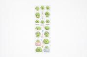 Epoxy Seal Sticker - Foul Frog