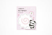 MEMO NARUTOMAKI PANDA