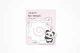 MEMO NARUTOMAKI PANDA
