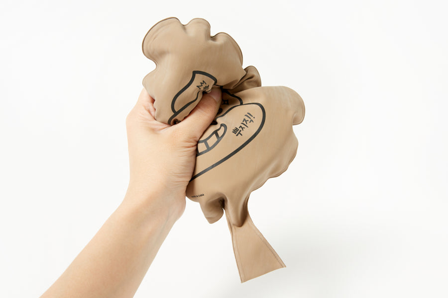 FARTING CUSHION POOP