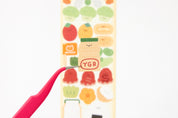 SEAL STICKER ART PAPER LUNCH