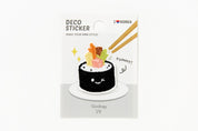 WAPPEN STICKER SOUVENIR KIMBAP SMALL
