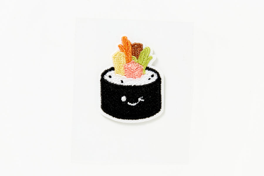 WAPPEN STICKER SOUVENIR KIMBAP SMALL