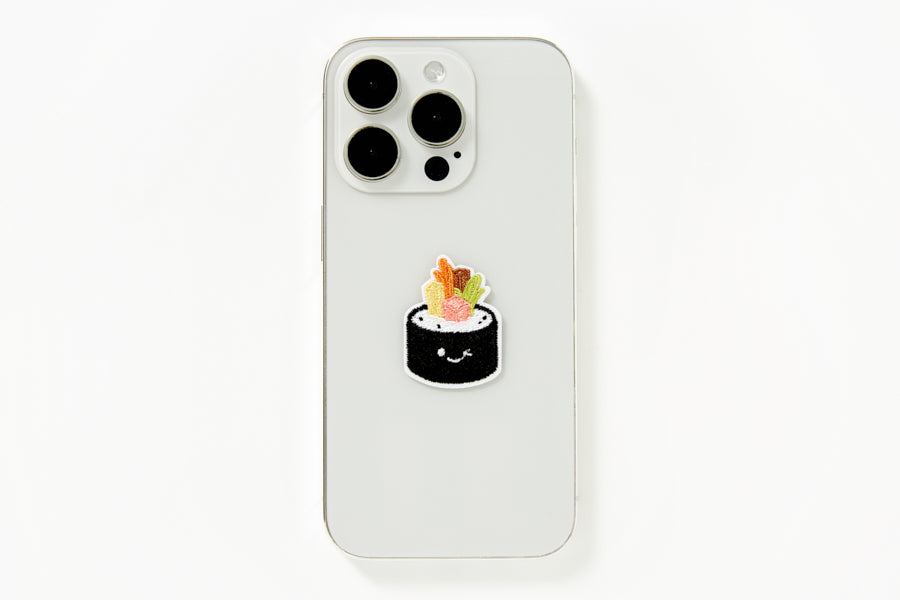 WAPPEN STICKER SOUVENIR KIMBAP SMALL