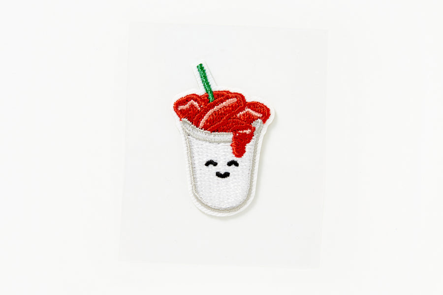 WAPPEN STICKER SOUVENIR TTEOKBOKKI SMALL
