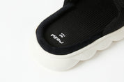 CLOUD SLIPPERS BLACK CAT
