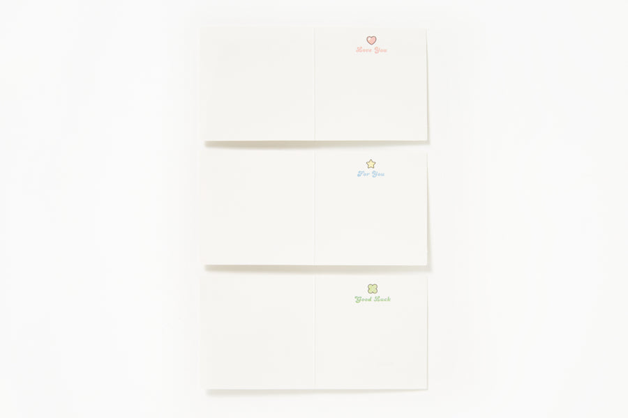 MINI CARD SET POP UP LOVELY ANGEL