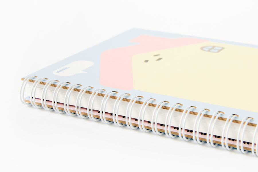 PLANNER 100 DAYS HOUSE