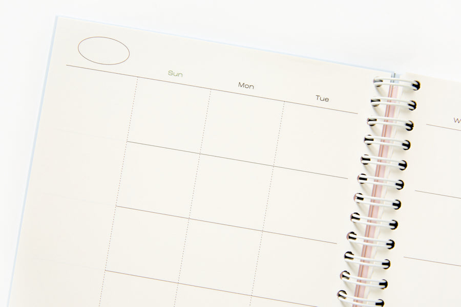PLANNER 100 DAYS HOUSE
