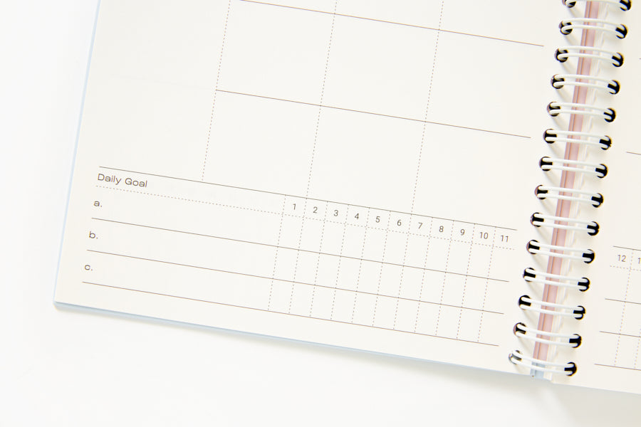 PLANNER 100 DAYS HOUSE