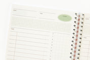 PLANNER 100 DAYS HOUSE