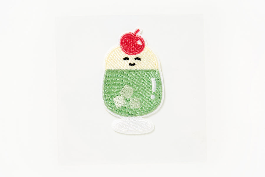 WAPPEN STICKER MELON SODA