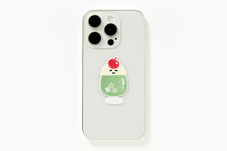 WAPPEN STICKER MELON SODA