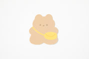 Sticky Memo - Gomi Bear