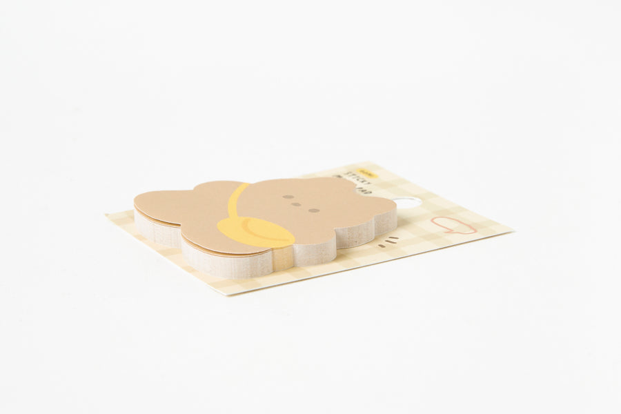 Sticky Memo - Gomi Bear