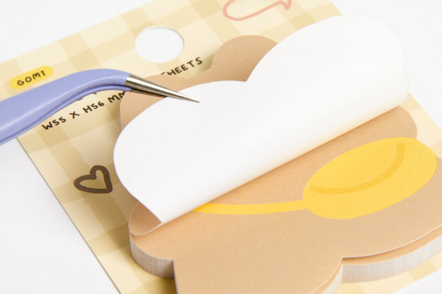 Sticky Memo - Gomi Bear
