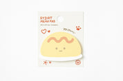Sticky Memo - Omurice