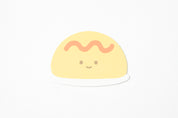 Sticky Memo - Omurice