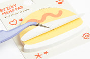 Sticky Memo - Omurice