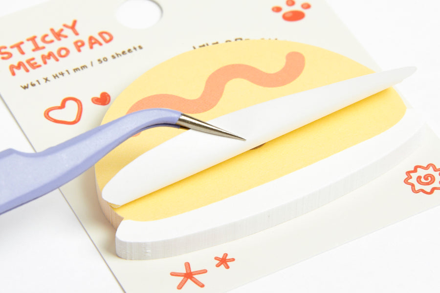 Sticky Memo - Omurice