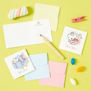 MINI CARD SET POP UP LOVELY ANGEL