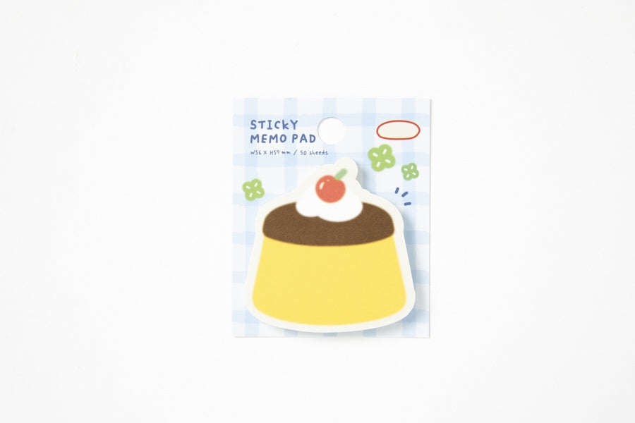 MEMO STICKY PUDDING