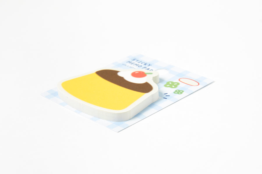 MEMO STICKY PUDDING