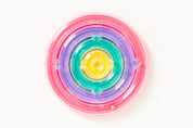 GAME SPINNING MARBLE MAZE