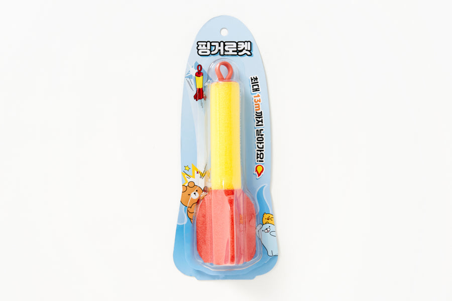 TOY FINGER ROCKET