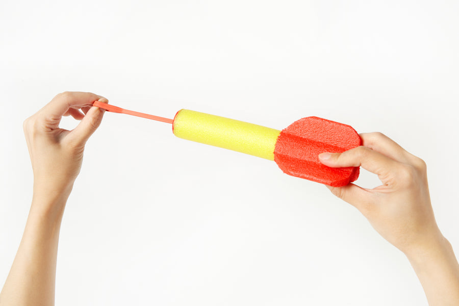 TOY FINGER ROCKET