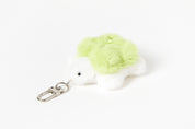 BAG CHARM TURTLE SERIES CLOVER