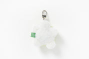 BAG CHARM TURTLE SERIES CLOVER