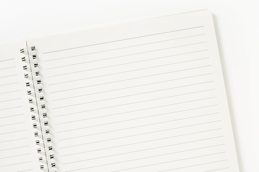 Pocket Spring Note - Cherry Turtle