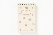 MEMONOTE RIBBON BEAR PP
