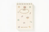 MEMONOTE RIBBON BEAR PP
