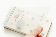 MEMONOTE RIBBON BEAR PP